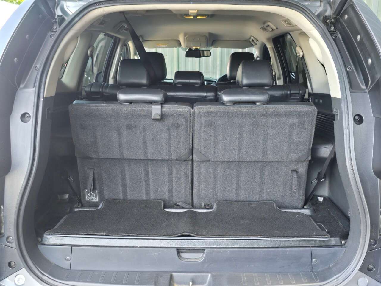 2019 MITSUBISHI SHOGUN SPORT 2019 MITSUBISHI SHOGUN SPORT