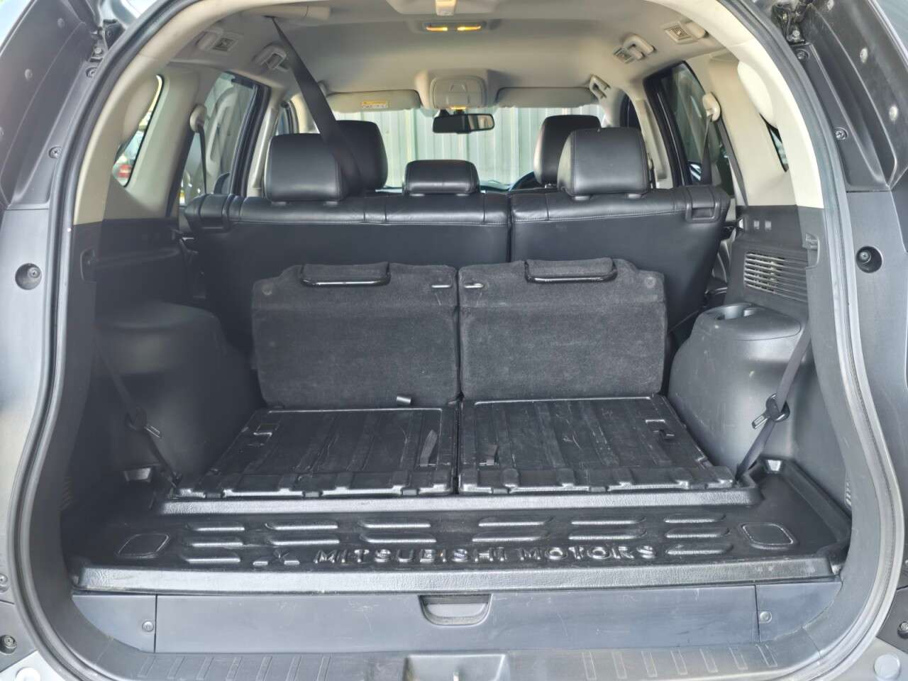 2019 MITSUBISHI SHOGUN SPORT 2019 MITSUBISHI SHOGUN SPORT