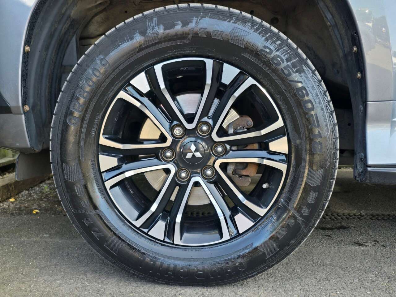 2019 MITSUBISHI SHOGUN SPORT 2019 MITSUBISHI SHOGUN SPORT