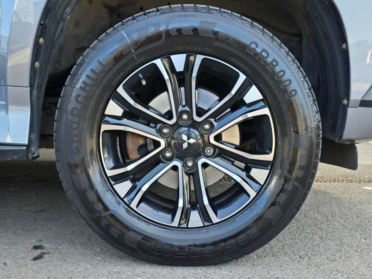 2019 MITSUBISHI SHOGUN SPORT 2019 MITSUBISHI SHOGUN SPORT