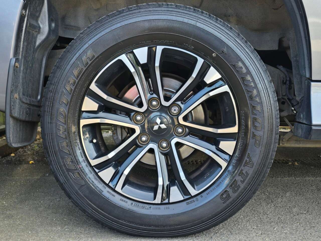 2019 MITSUBISHI SHOGUN SPORT 2019 MITSUBISHI SHOGUN SPORT