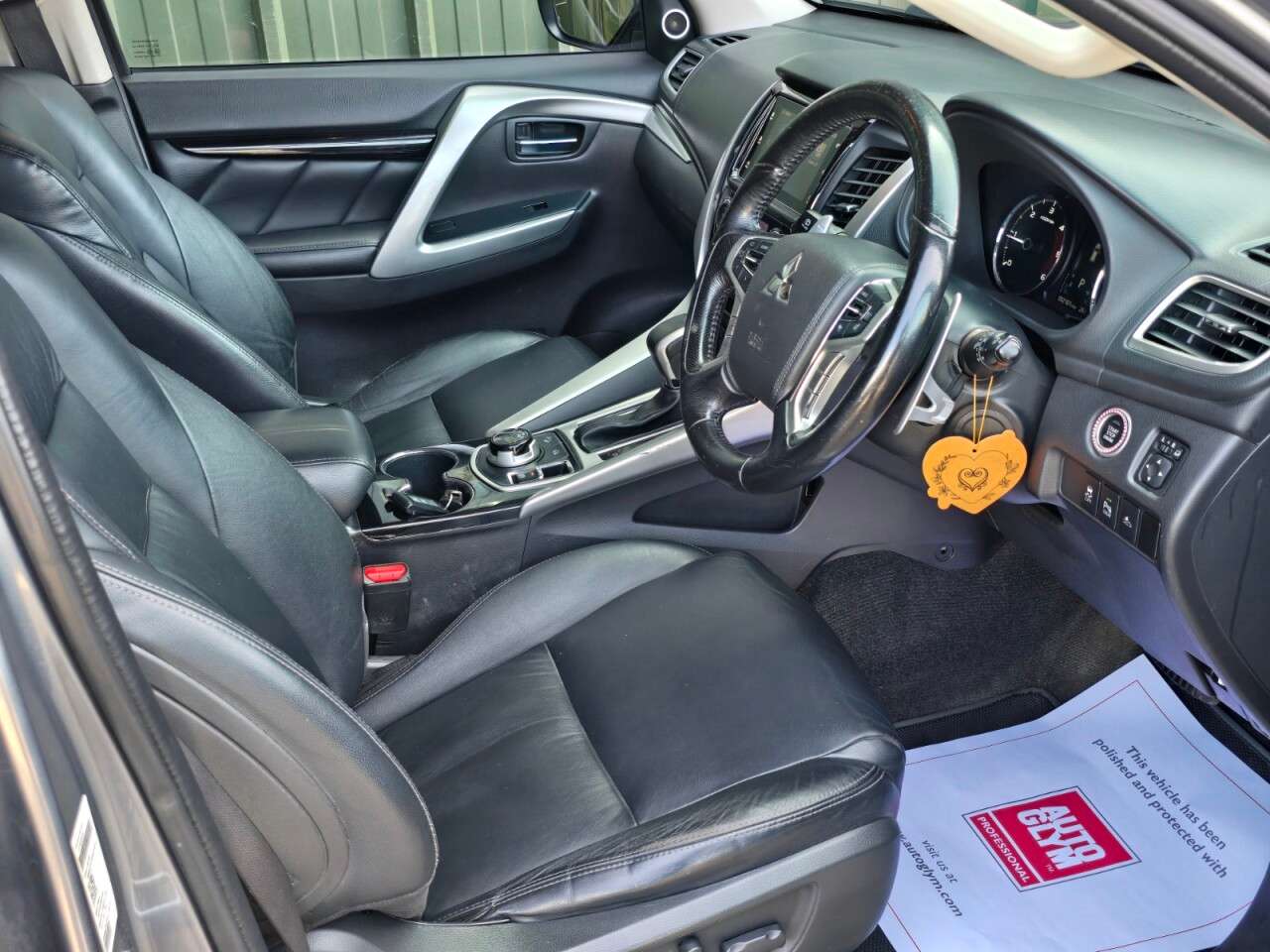 2019 MITSUBISHI SHOGUN SPORT 2019 MITSUBISHI SHOGUN SPORT