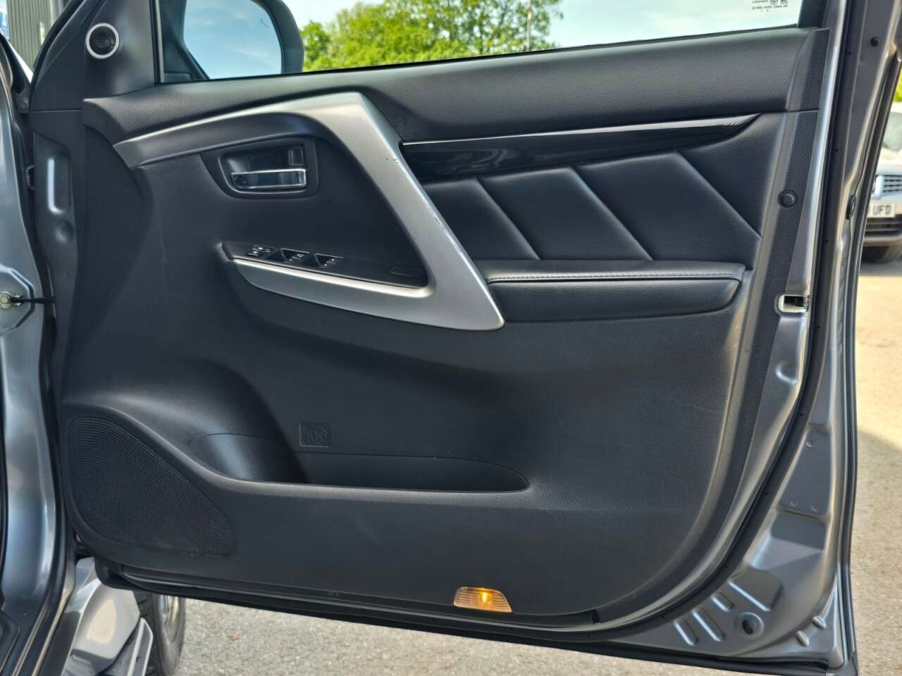 2019 MITSUBISHI SHOGUN SPORT 2019 MITSUBISHI SHOGUN SPORT
