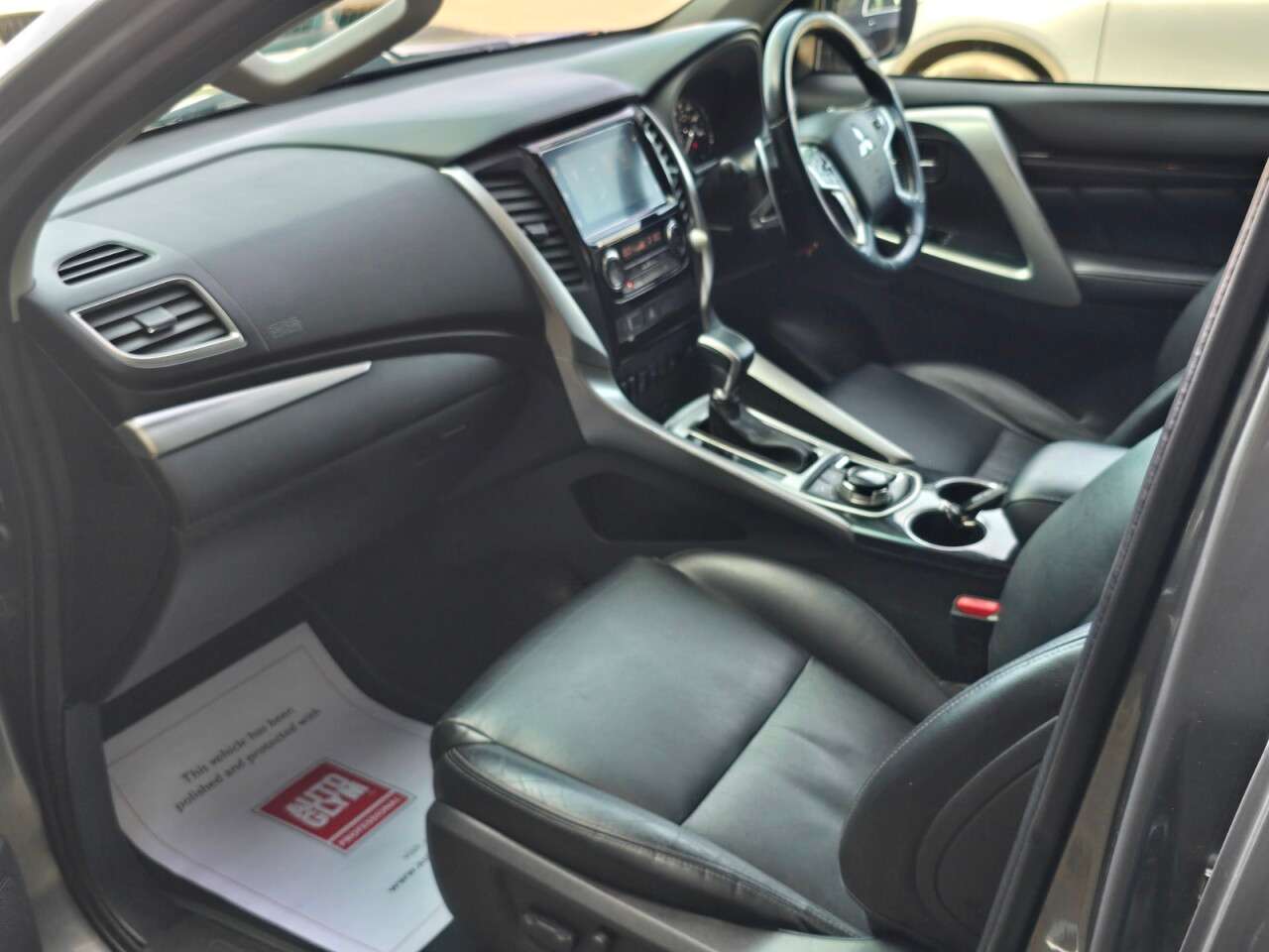 2019 MITSUBISHI SHOGUN SPORT 2019 MITSUBISHI SHOGUN SPORT