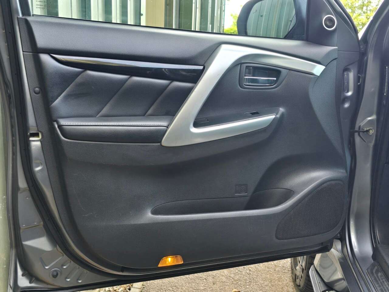 2019 MITSUBISHI SHOGUN SPORT 2019 MITSUBISHI SHOGUN SPORT