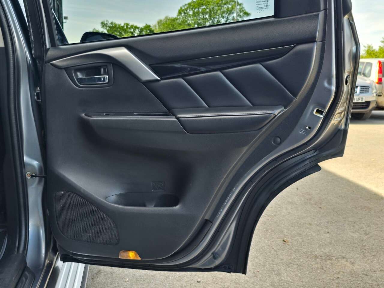 2019 MITSUBISHI SHOGUN SPORT 2019 MITSUBISHI SHOGUN SPORT