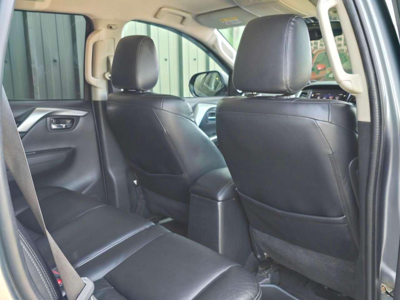 2019 MITSUBISHI SHOGUN SPORT 2019 MITSUBISHI SHOGUN SPORT