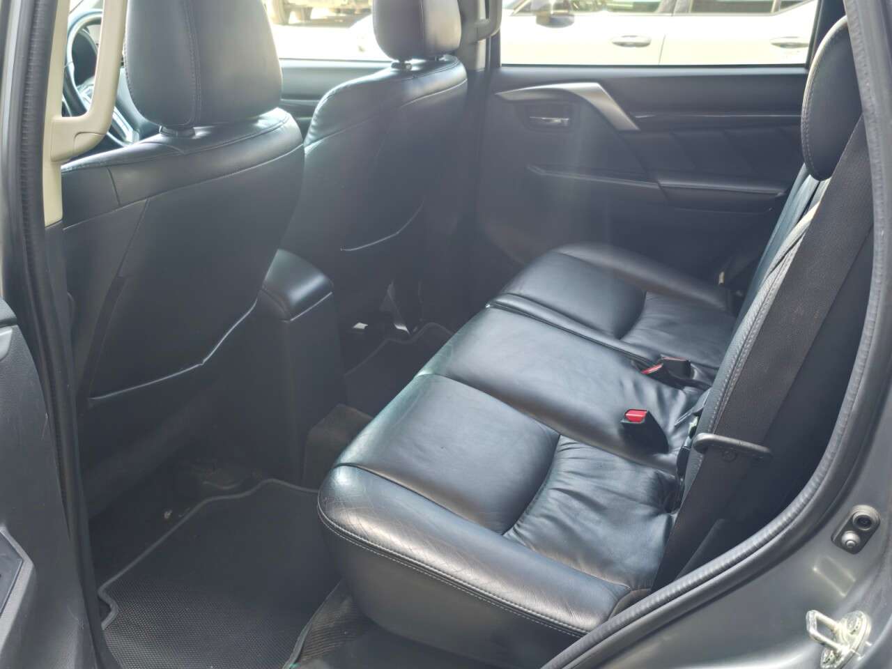 2019 MITSUBISHI SHOGUN SPORT 2019 MITSUBISHI SHOGUN SPORT