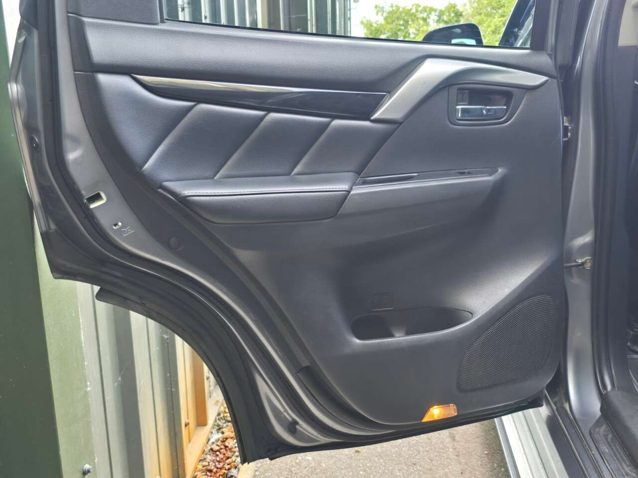 2019 MITSUBISHI SHOGUN SPORT 2019 MITSUBISHI SHOGUN SPORT