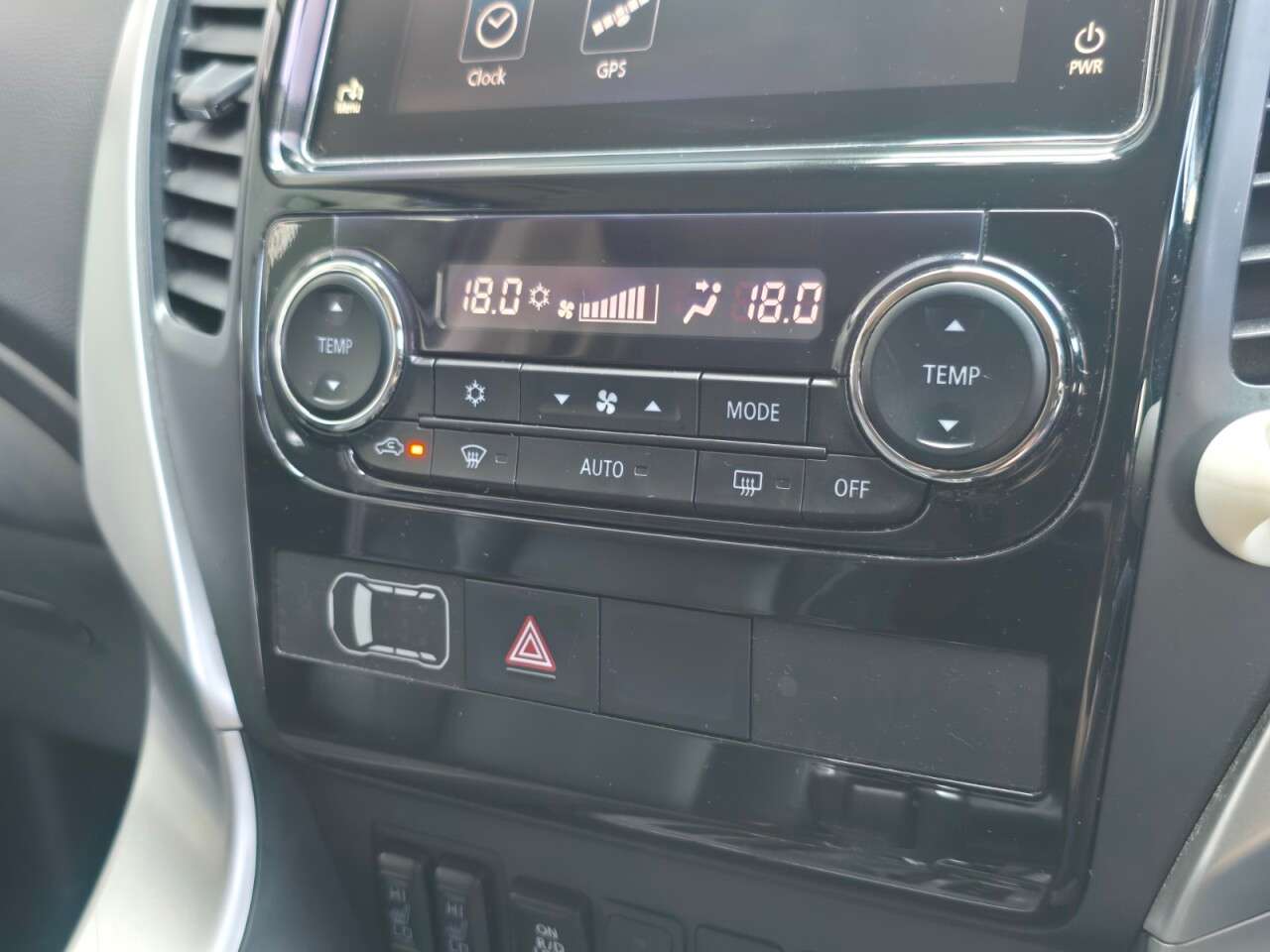2019 MITSUBISHI SHOGUN SPORT 2019 MITSUBISHI SHOGUN SPORT
