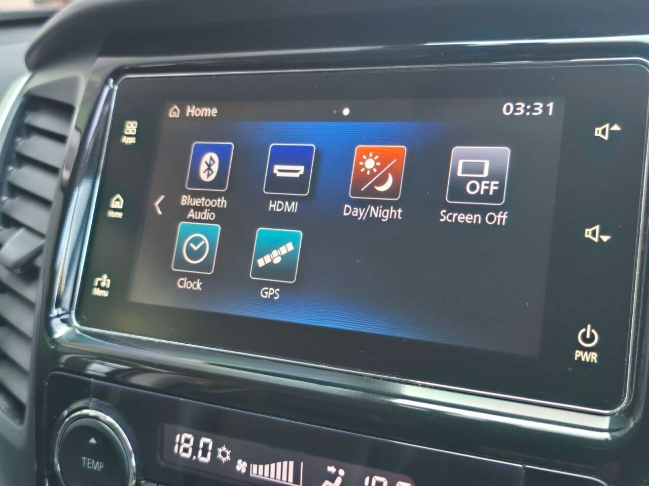 2019 MITSUBISHI SHOGUN SPORT 2019 MITSUBISHI SHOGUN SPORT