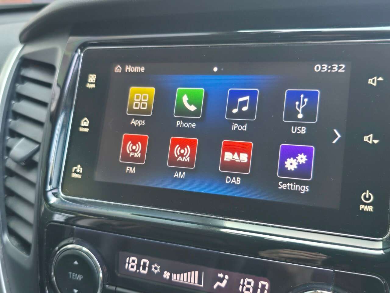 2019 MITSUBISHI SHOGUN SPORT 2019 MITSUBISHI SHOGUN SPORT