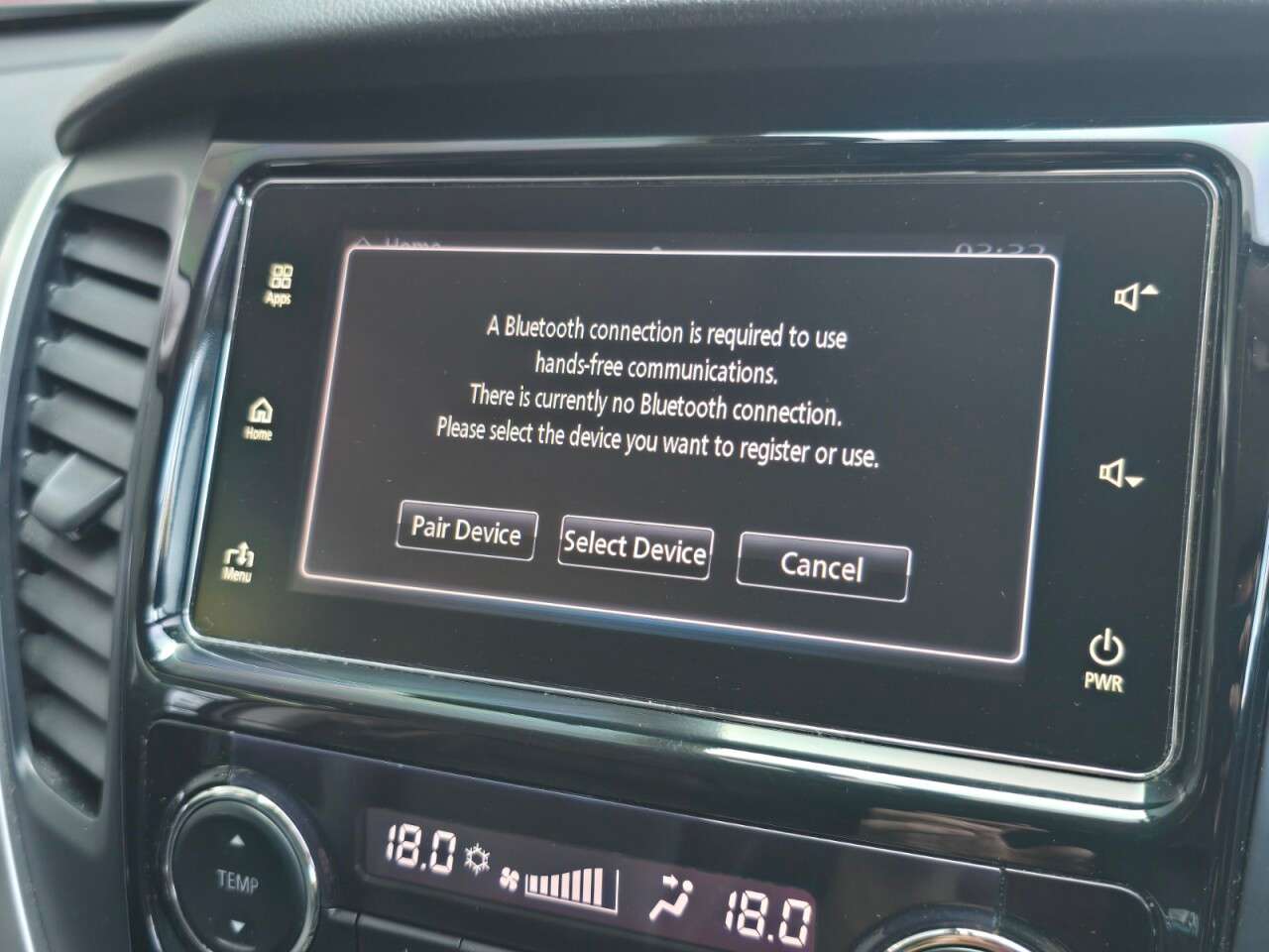 2019 MITSUBISHI SHOGUN SPORT 2019 MITSUBISHI SHOGUN SPORT