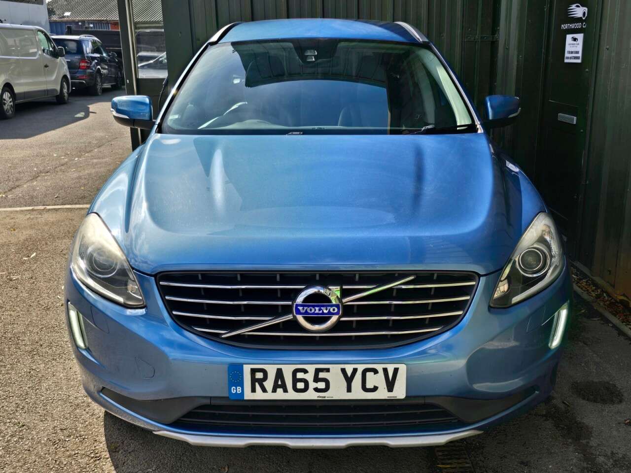 2016 VOLVO XC60 2016 VOLVO XC60
