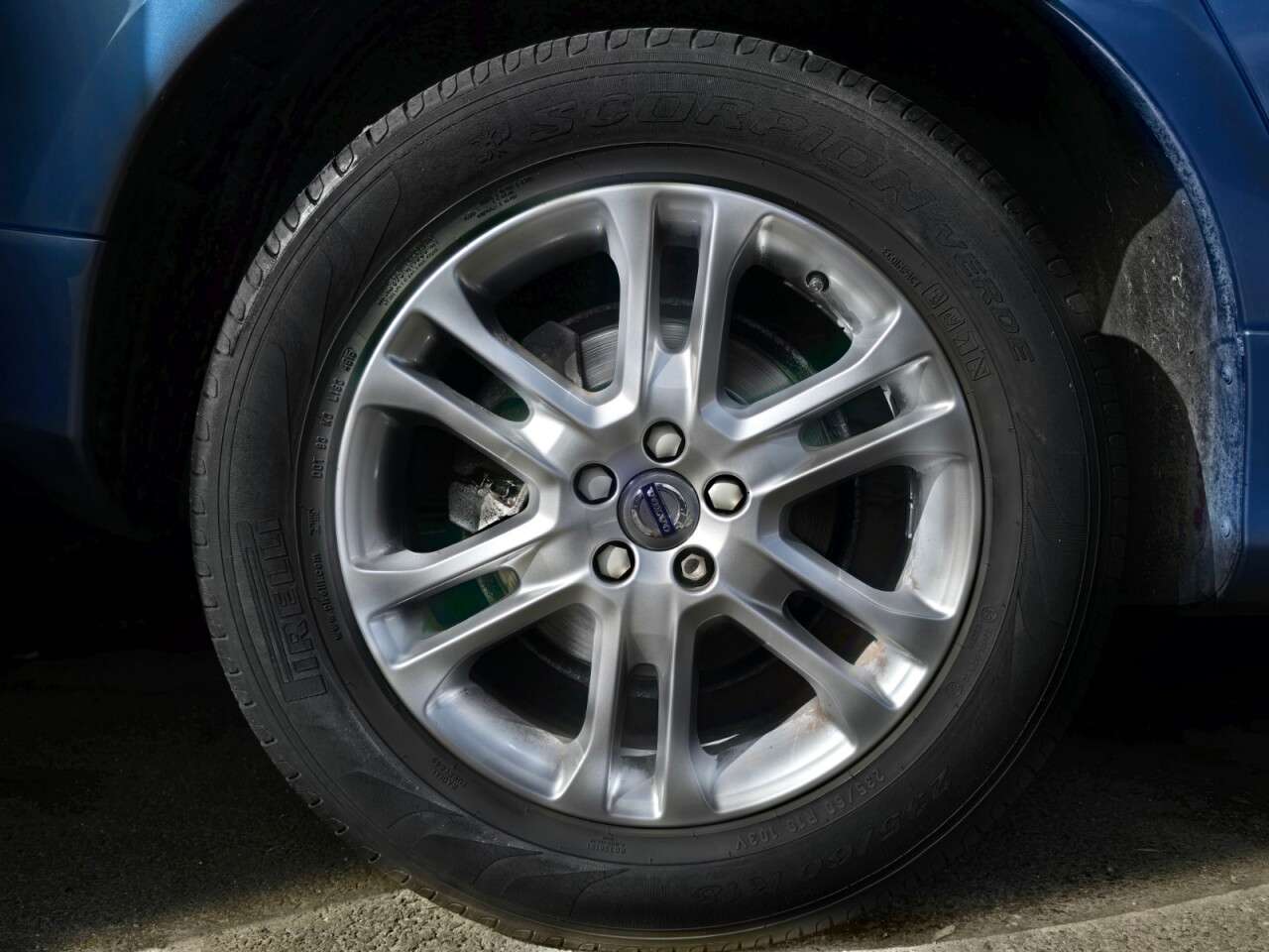 2016 VOLVO XC60 2016 VOLVO XC60