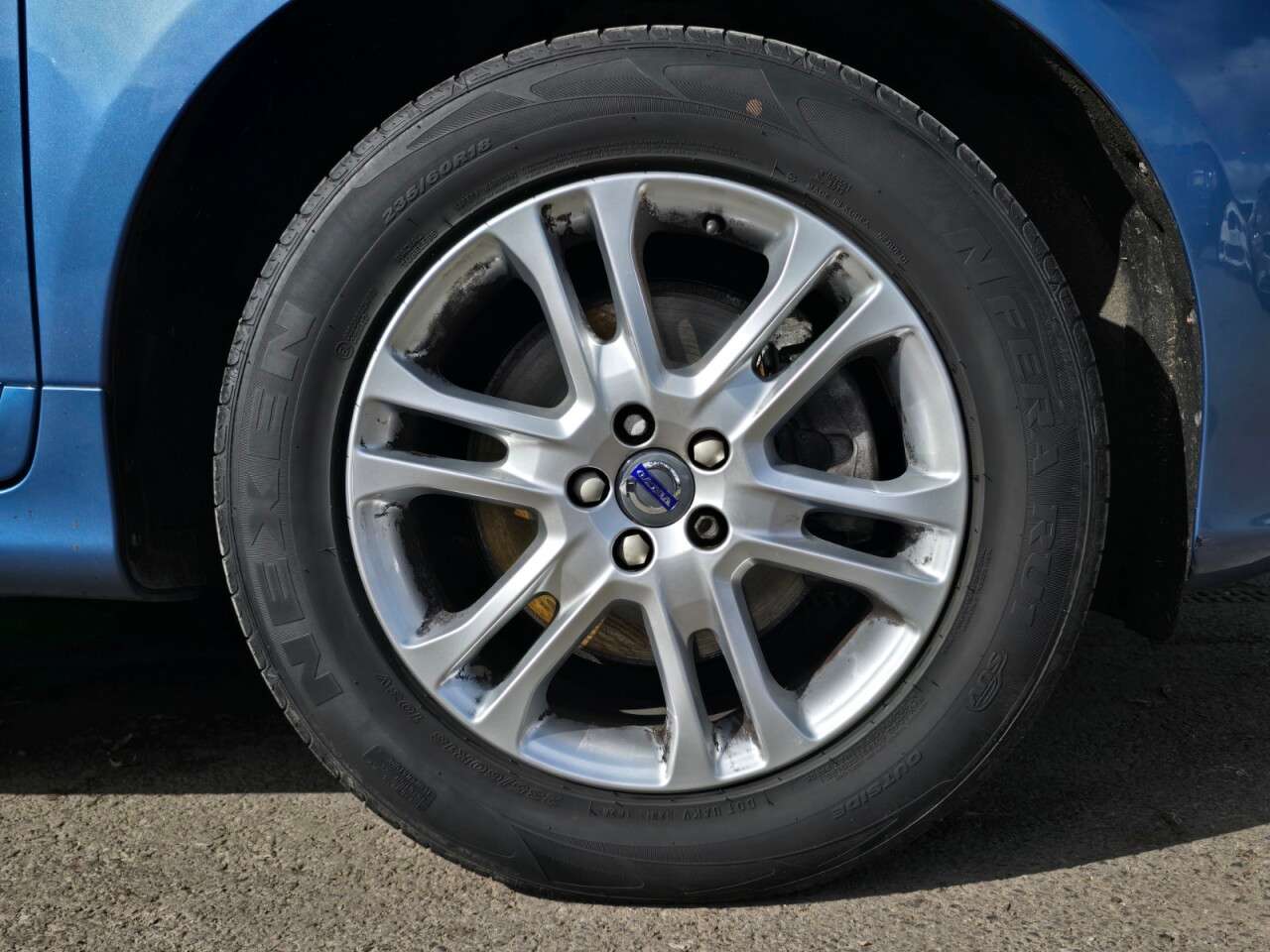 2016 VOLVO XC60 2016 VOLVO XC60