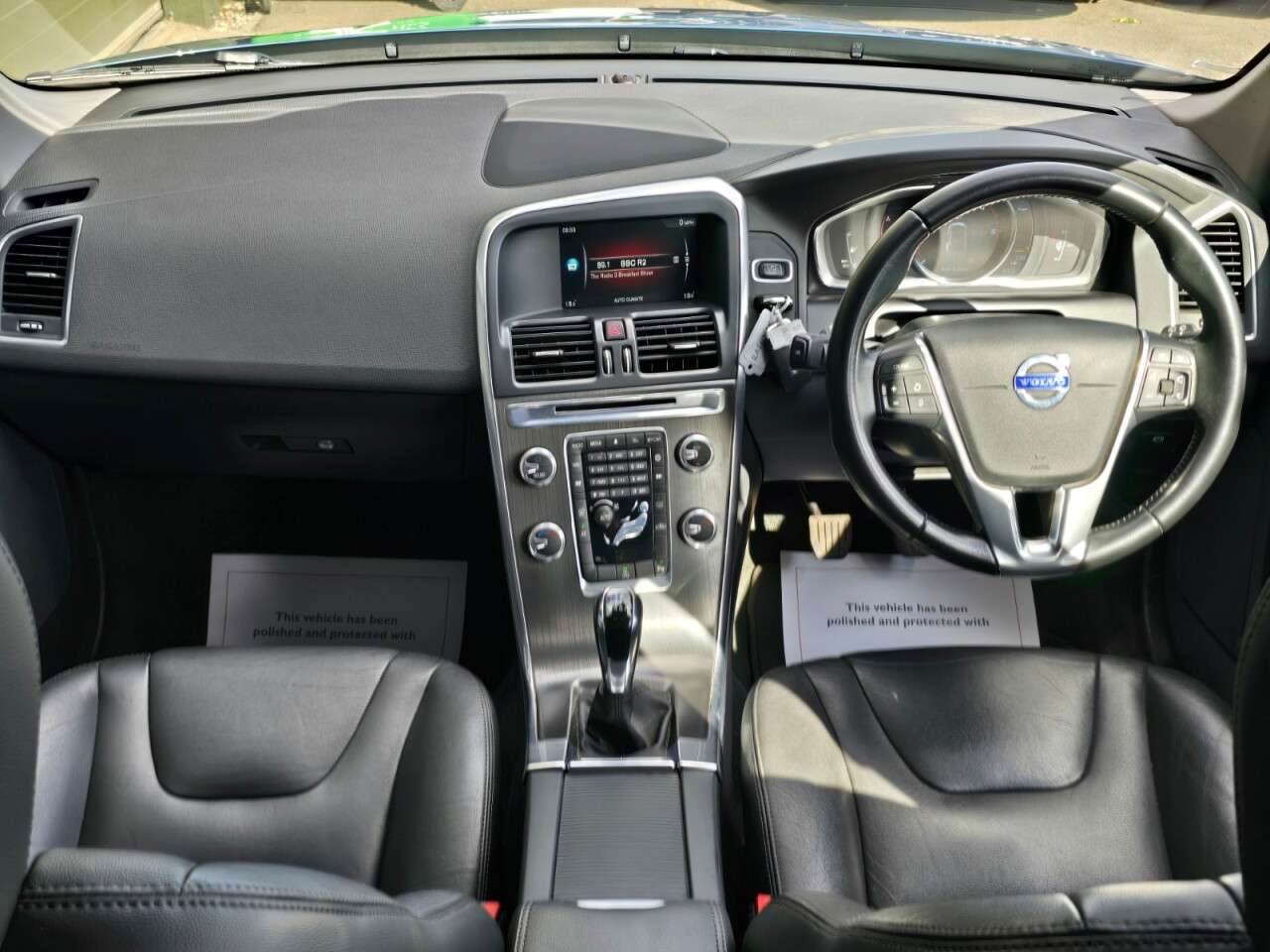 2016 VOLVO XC60 2016 VOLVO XC60