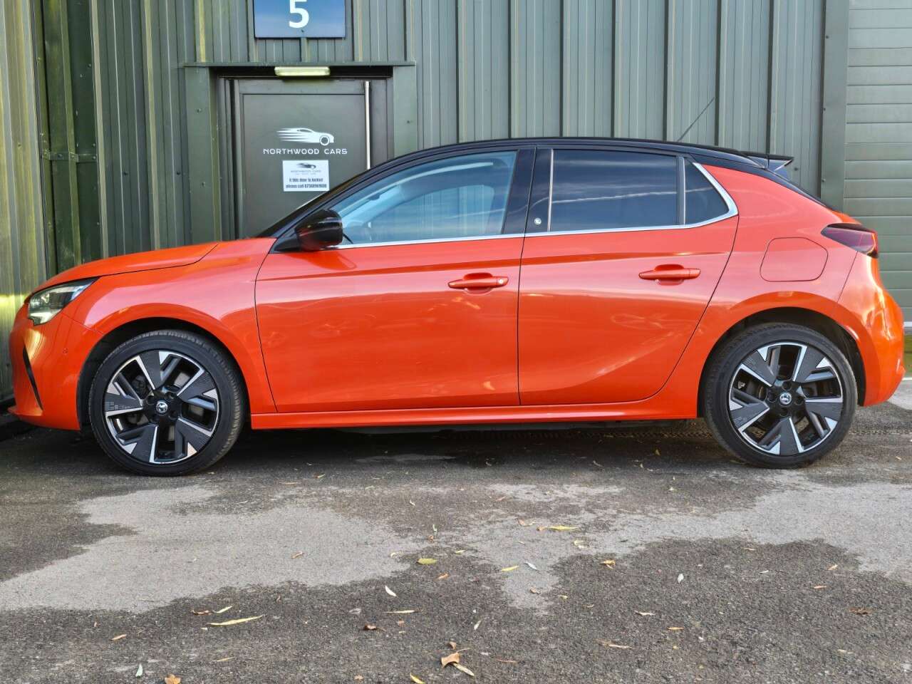 2020 VAUXHALL CORSA ELECTRIC 2020 VAUXHALL CORSA ELECTRIC