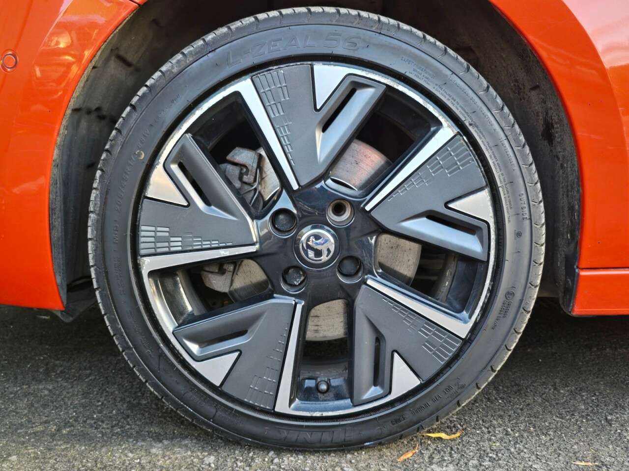 2020 VAUXHALL CORSA ELECTRIC 2020 VAUXHALL CORSA ELECTRIC