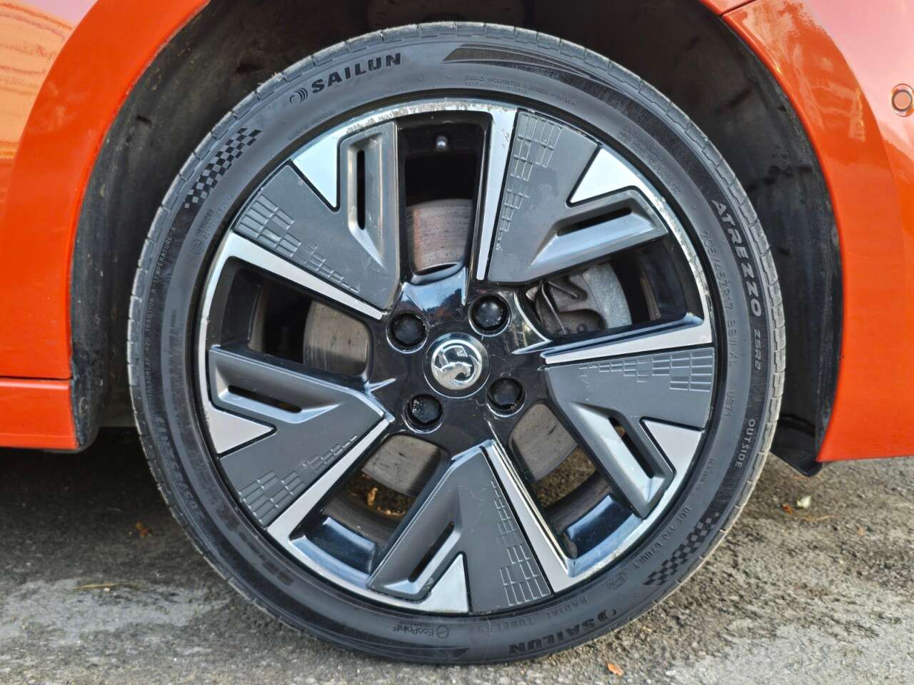 2020 VAUXHALL CORSA ELECTRIC 2020 VAUXHALL CORSA ELECTRIC
