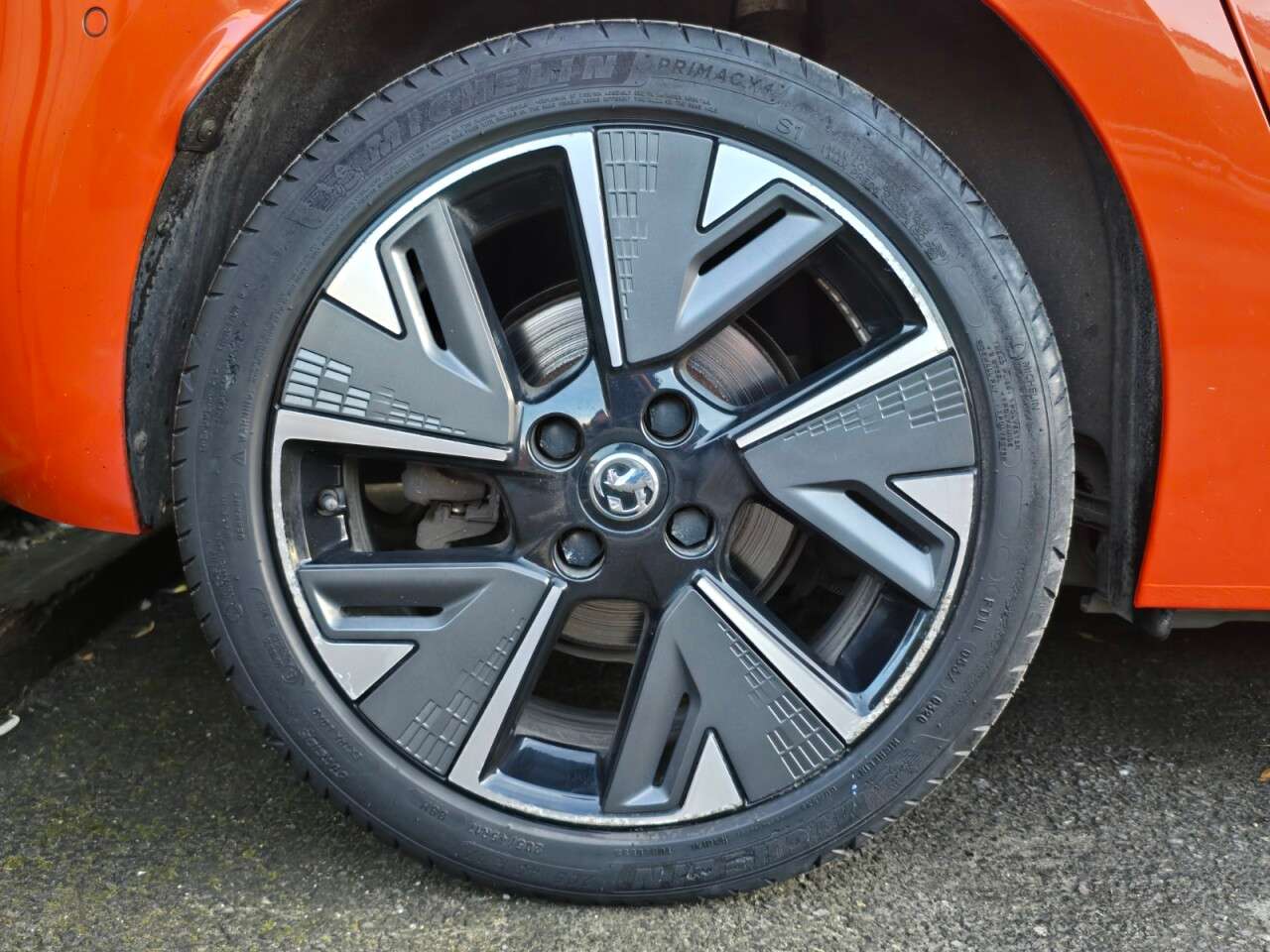 2020 VAUXHALL CORSA ELECTRIC 2020 VAUXHALL CORSA ELECTRIC