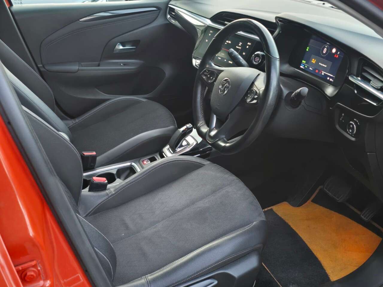 2020 VAUXHALL CORSA ELECTRIC 2020 VAUXHALL CORSA ELECTRIC