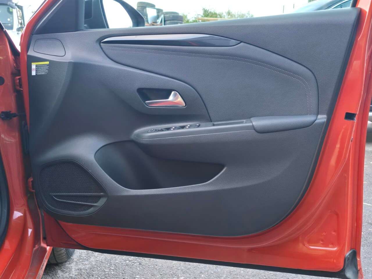 2020 VAUXHALL CORSA ELECTRIC 2020 VAUXHALL CORSA ELECTRIC