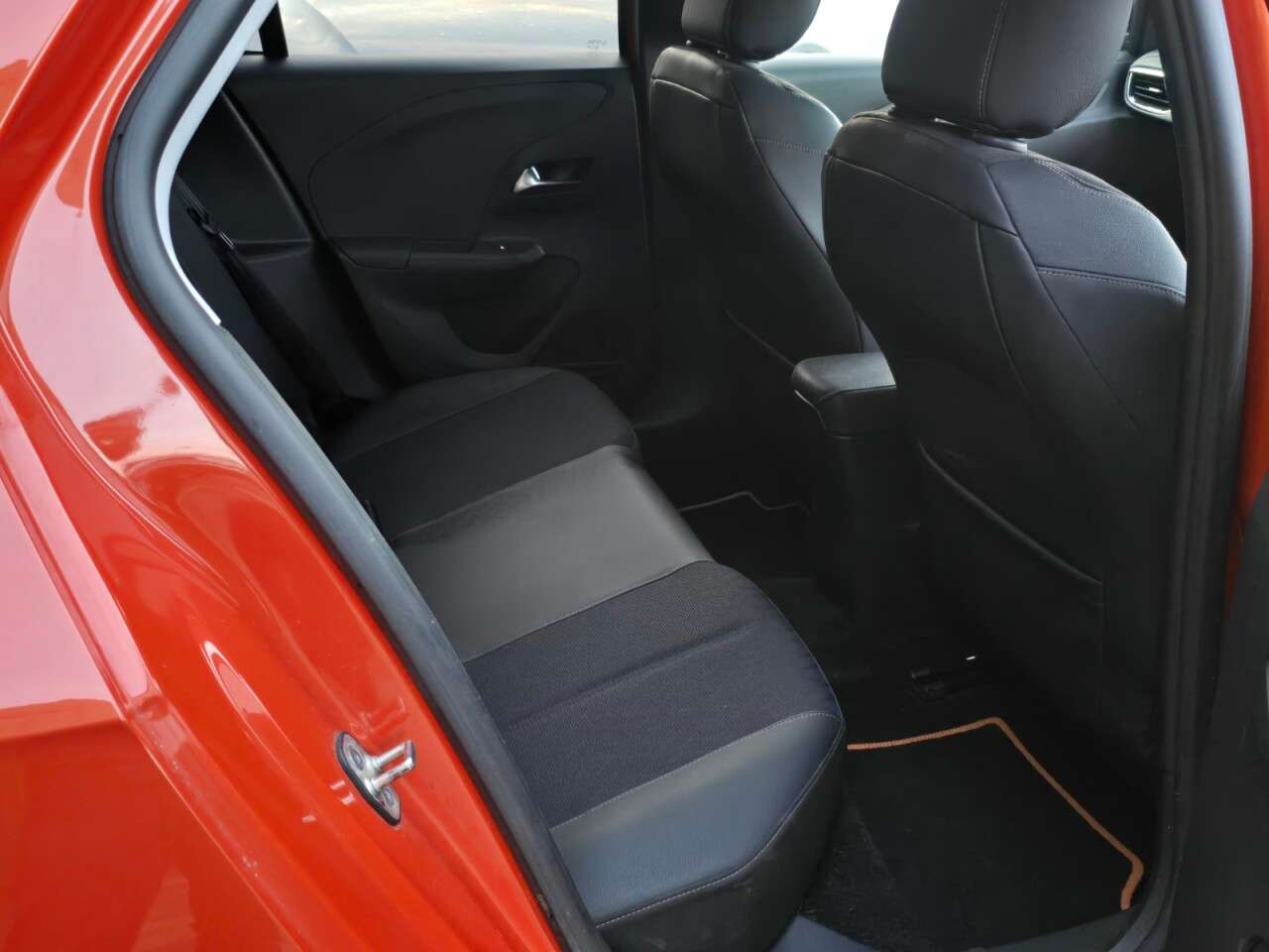 2020 VAUXHALL CORSA ELECTRIC 2020 VAUXHALL CORSA ELECTRIC