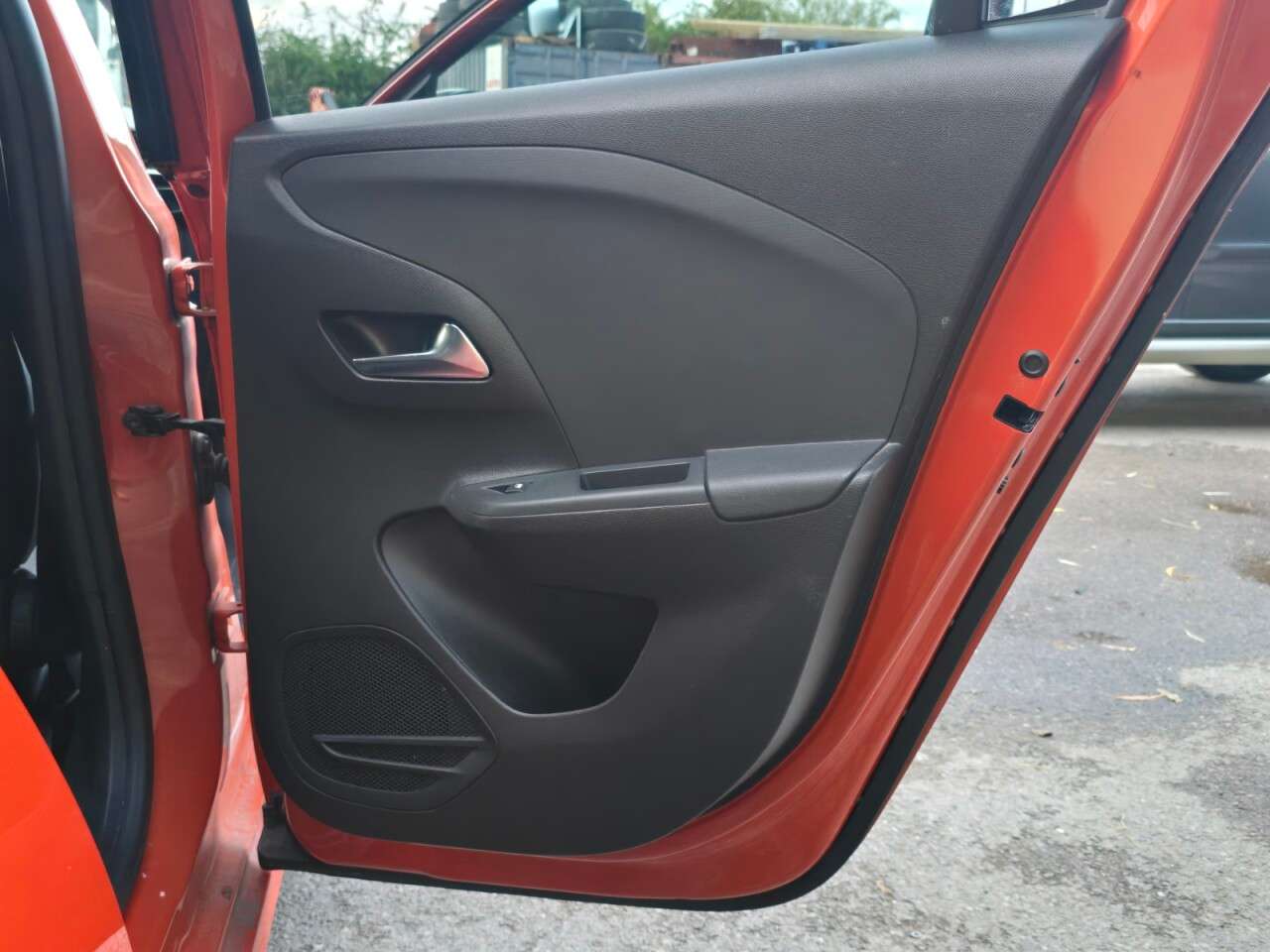 2020 VAUXHALL CORSA ELECTRIC 2020 VAUXHALL CORSA ELECTRIC