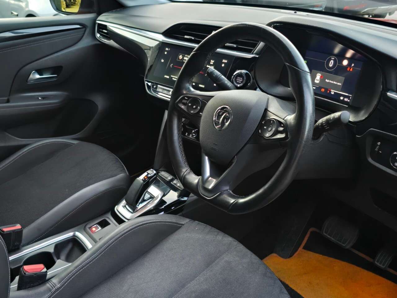 2020 VAUXHALL CORSA ELECTRIC 2020 VAUXHALL CORSA ELECTRIC