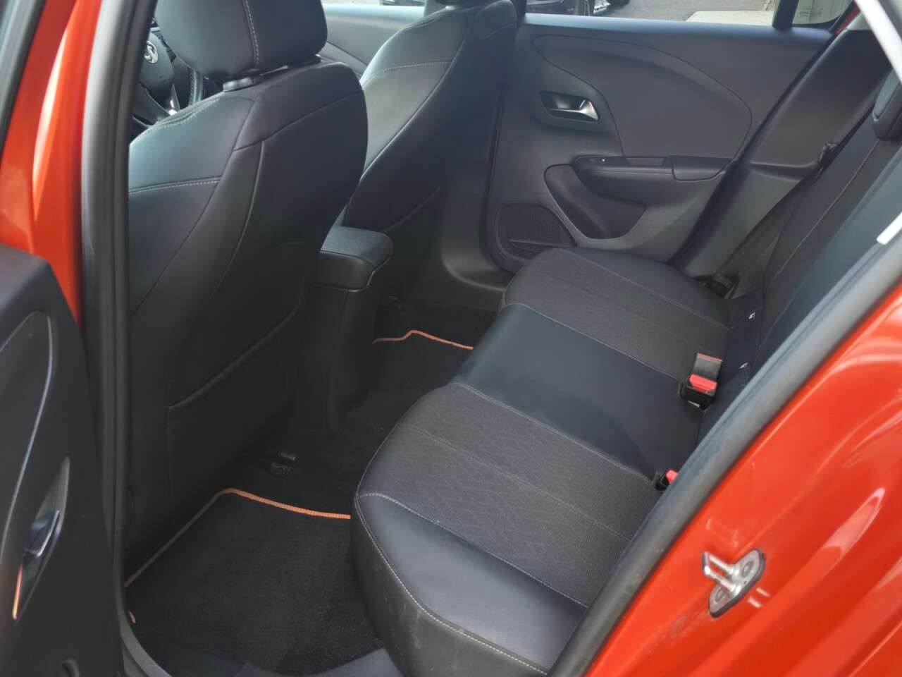 2020 VAUXHALL CORSA ELECTRIC 2020 VAUXHALL CORSA ELECTRIC