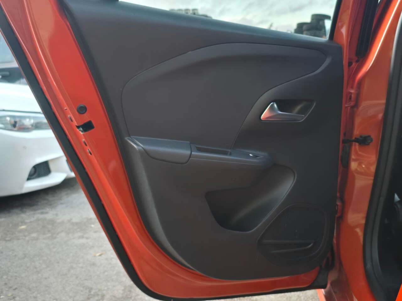 2020 VAUXHALL CORSA ELECTRIC 2020 VAUXHALL CORSA ELECTRIC