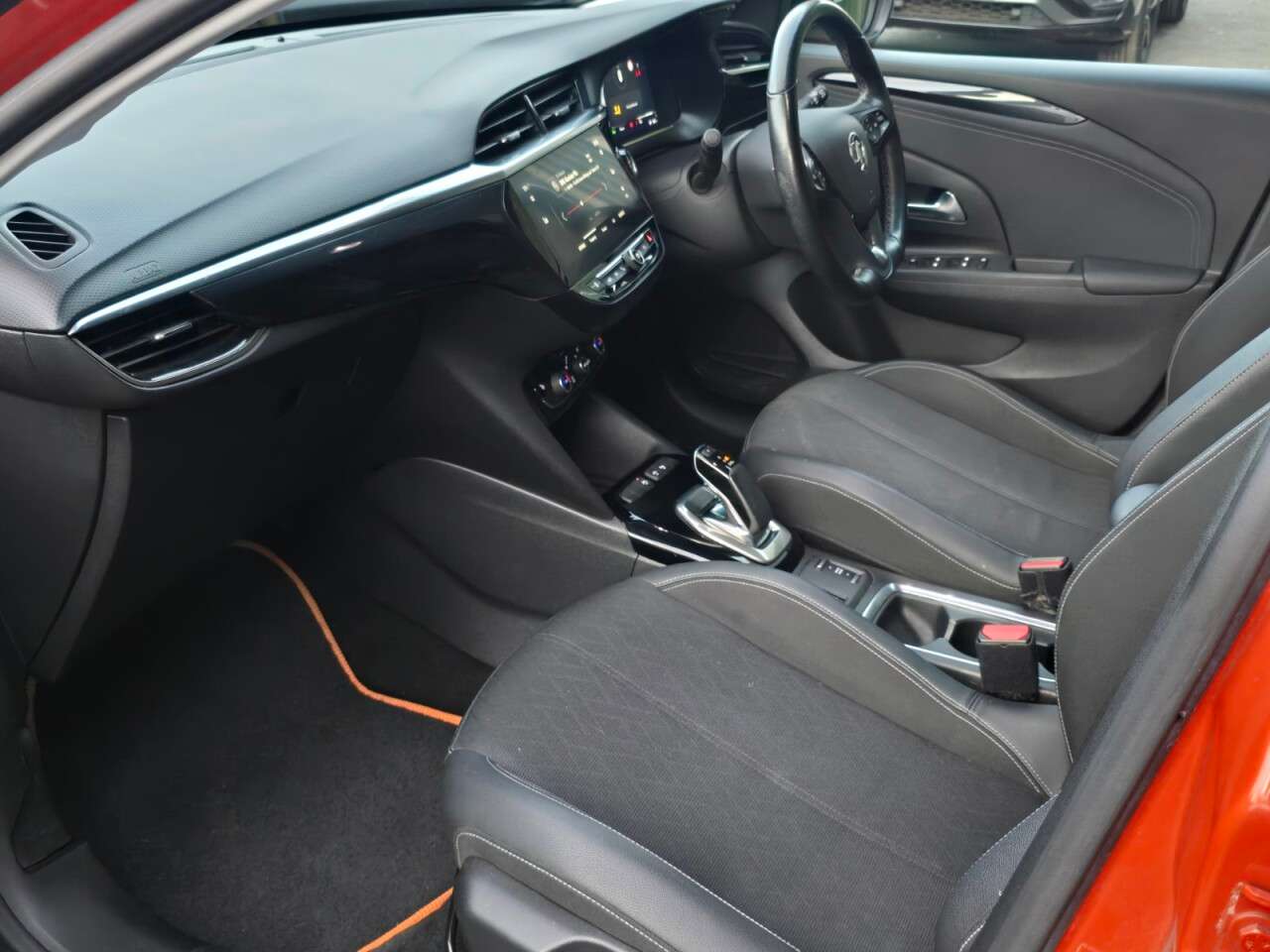 2020 VAUXHALL CORSA ELECTRIC 2020 VAUXHALL CORSA ELECTRIC
