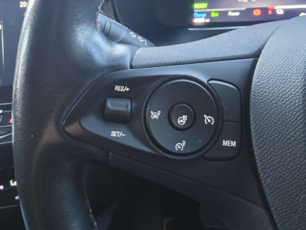 2020 VAUXHALL CORSA ELECTRIC 2020 VAUXHALL CORSA ELECTRIC