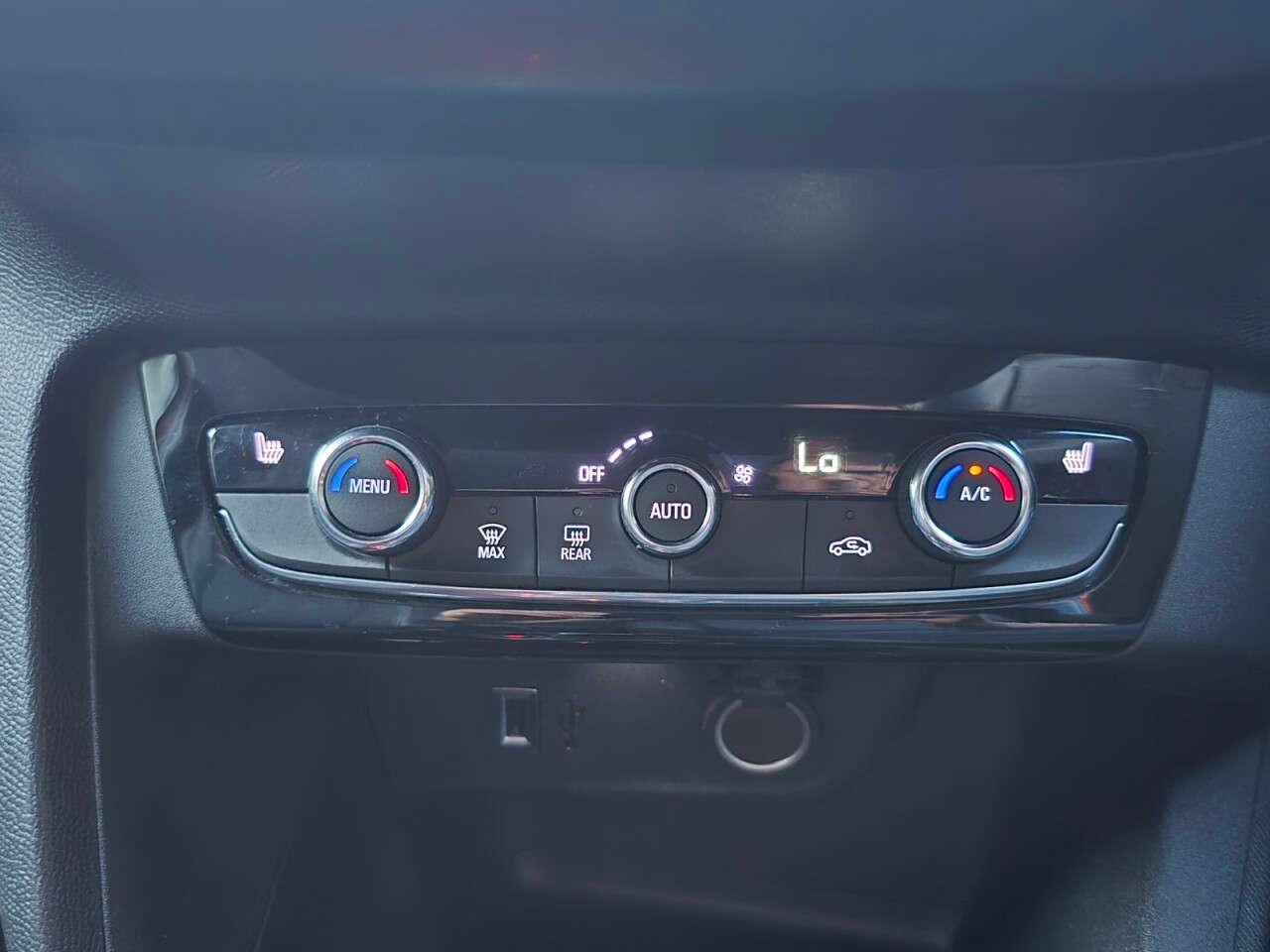 2020 VAUXHALL CORSA ELECTRIC 2020 VAUXHALL CORSA ELECTRIC