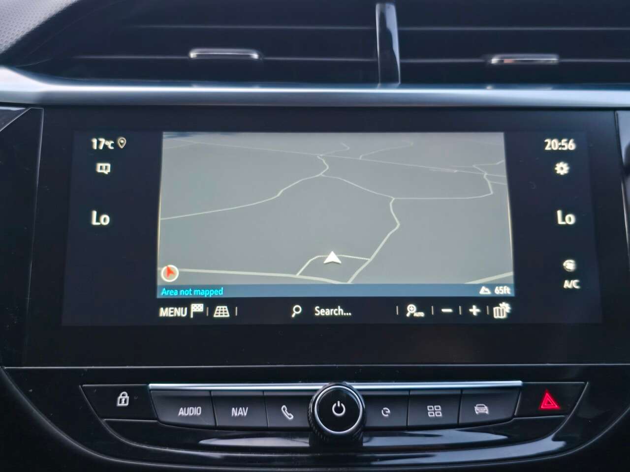 2020 VAUXHALL CORSA ELECTRIC 2020 VAUXHALL CORSA ELECTRIC