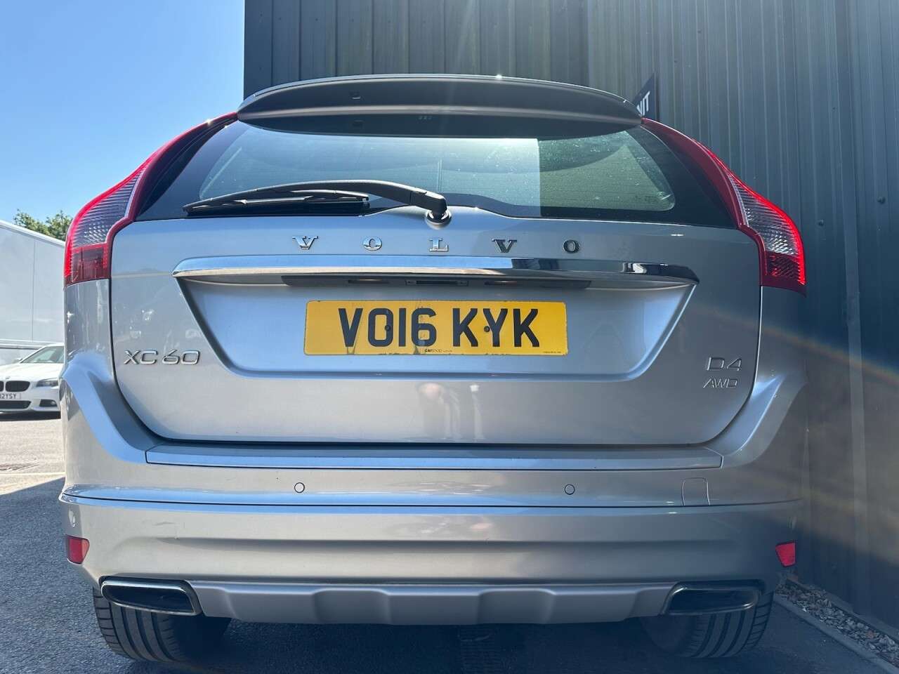 2016 VOLVO XC60 2016 VOLVO XC60