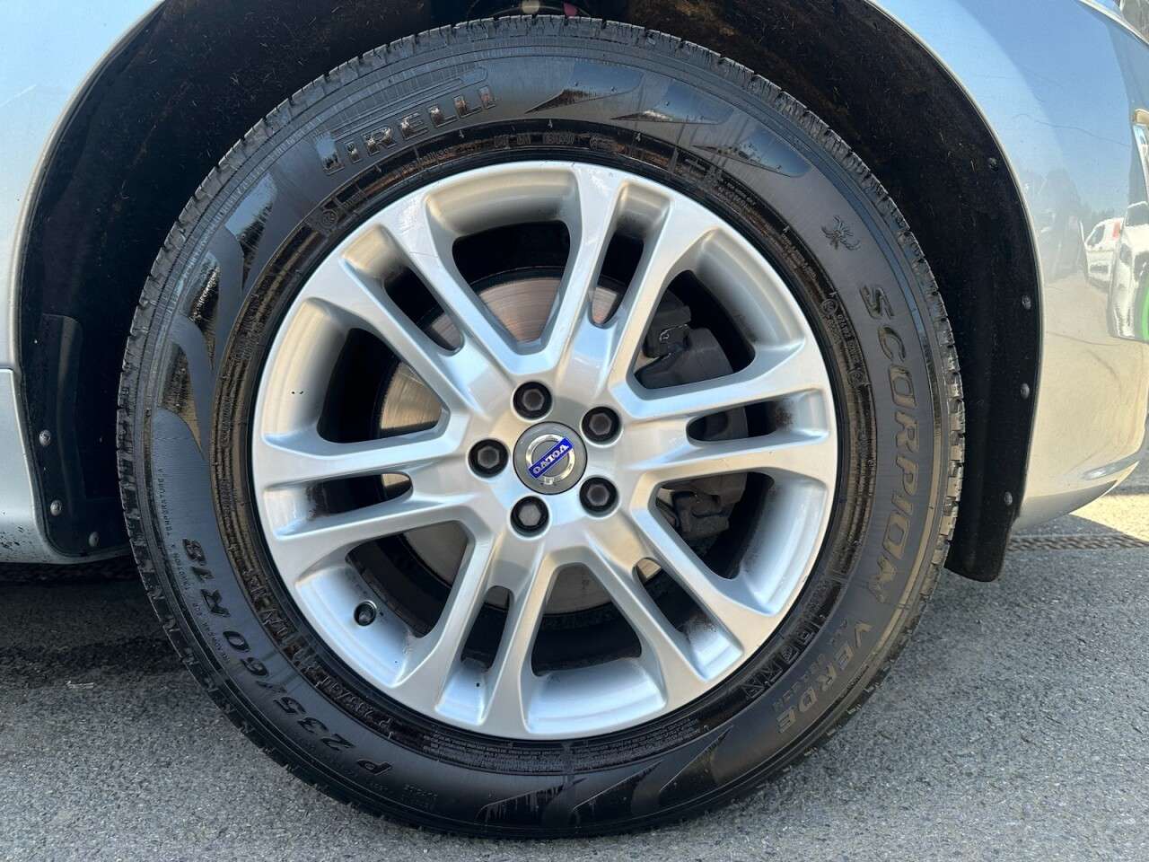 2016 VOLVO XC60 2016 VOLVO XC60