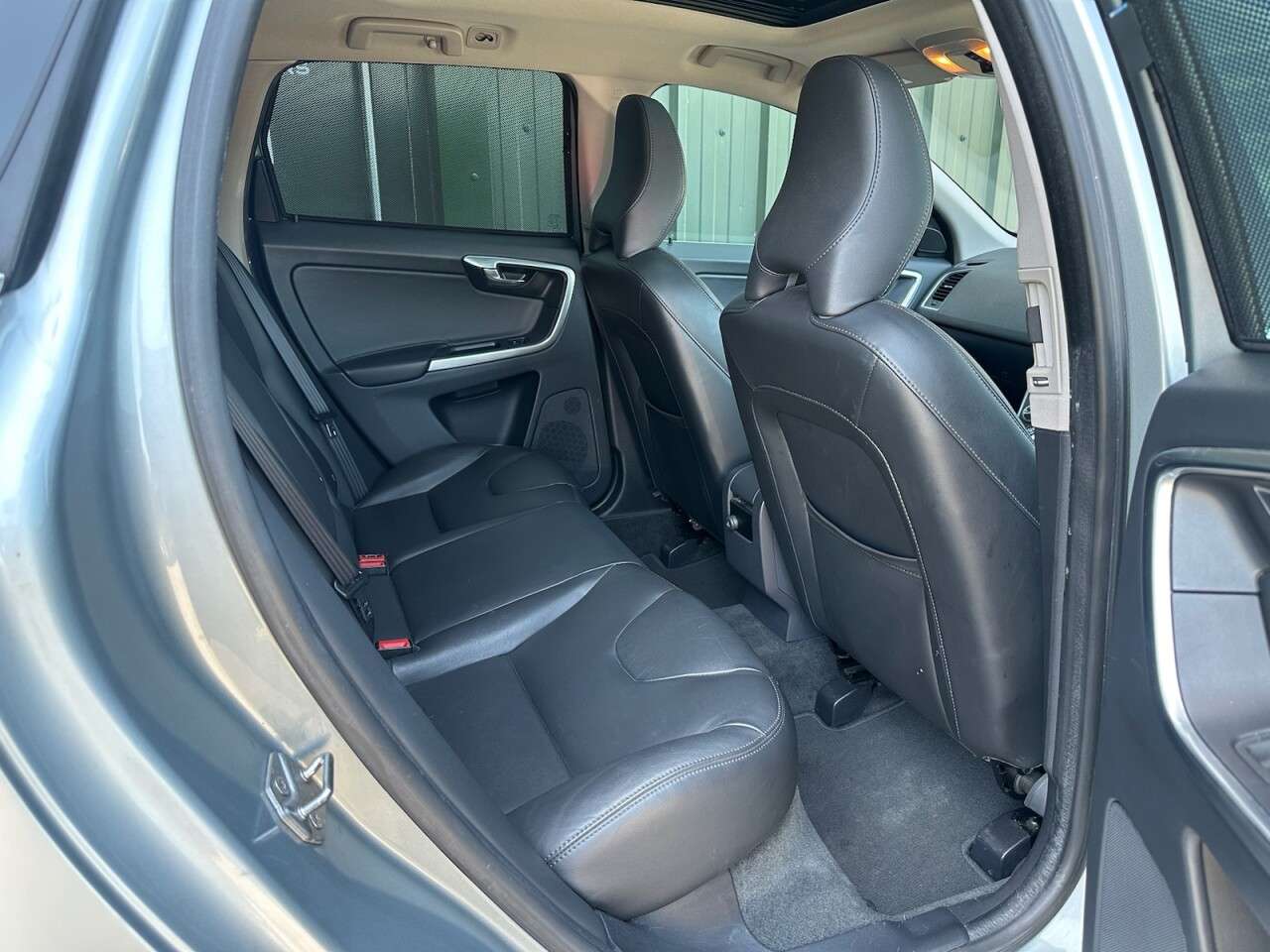 2016 VOLVO XC60 2016 VOLVO XC60