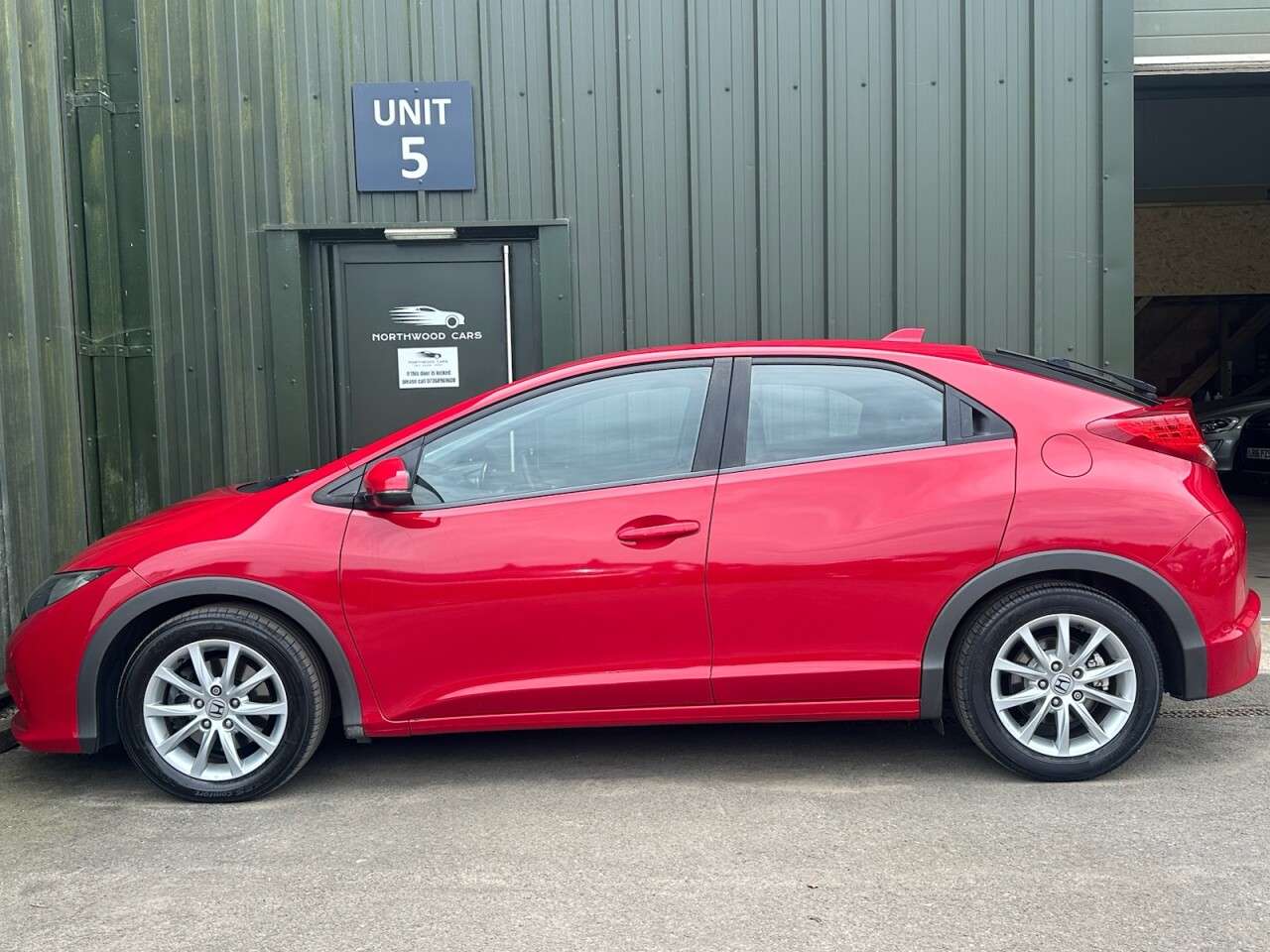 2013 HONDA CIVIC 2013 HONDA CIVIC
