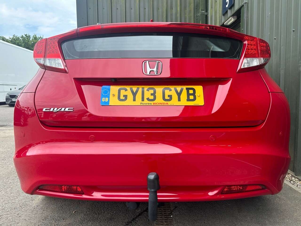 2013 HONDA CIVIC 2013 HONDA CIVIC