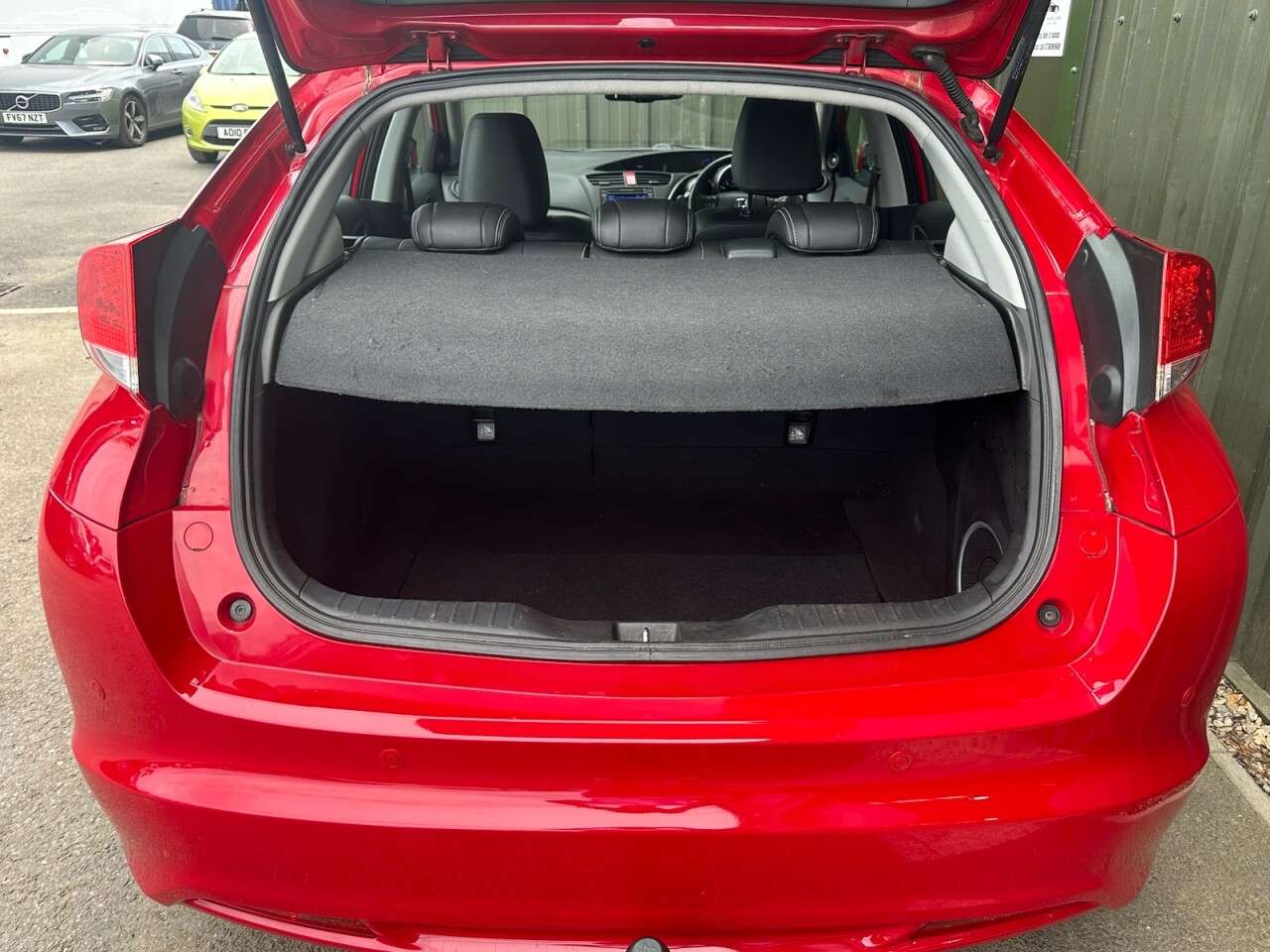 2013 HONDA CIVIC 2013 HONDA CIVIC