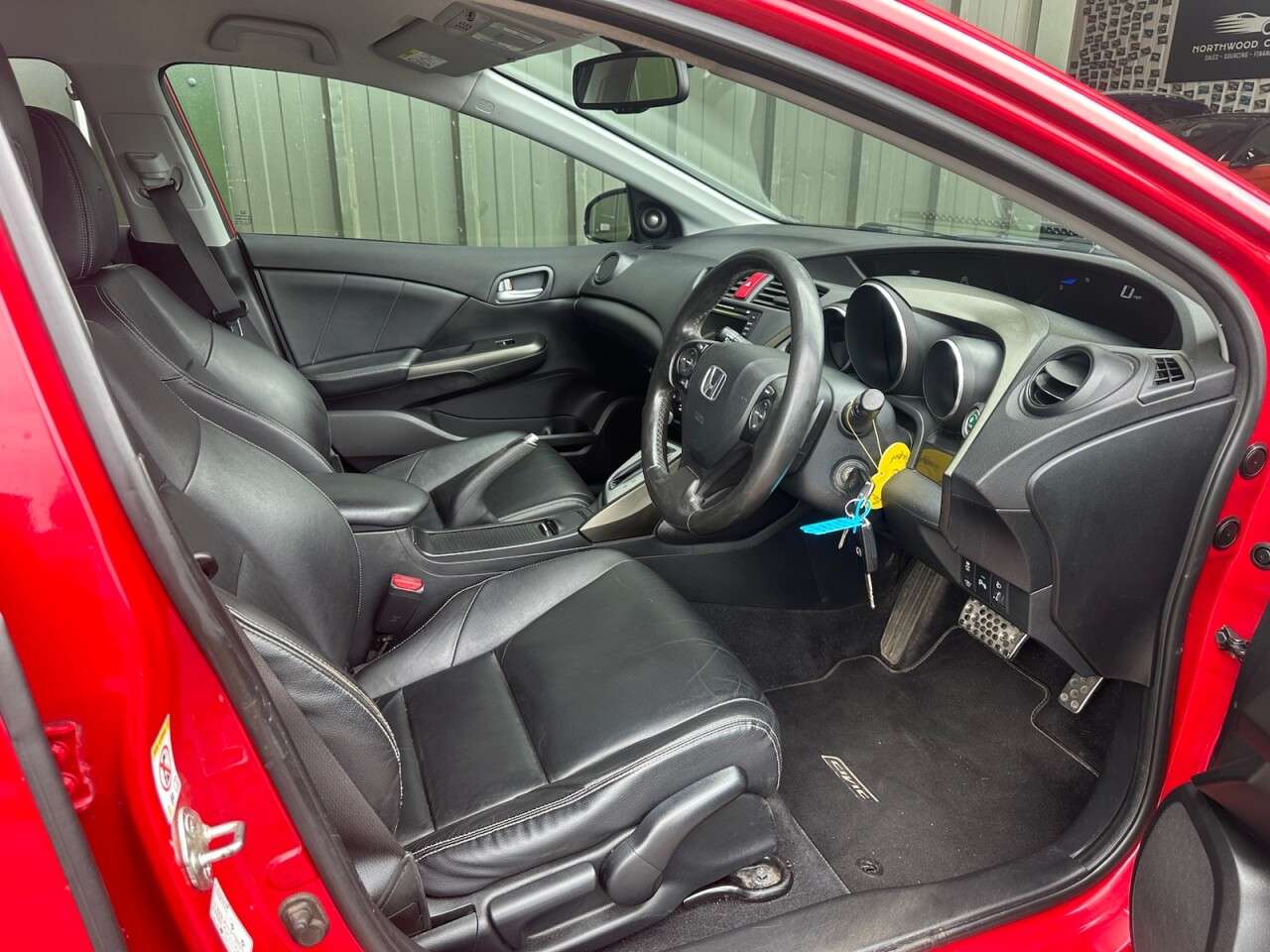 2013 HONDA CIVIC 2013 HONDA CIVIC