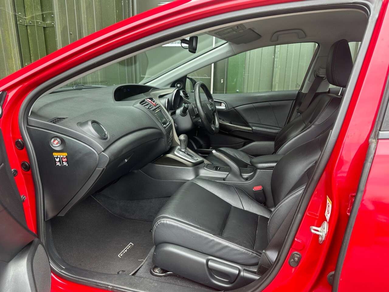 2013 HONDA CIVIC 2013 HONDA CIVIC