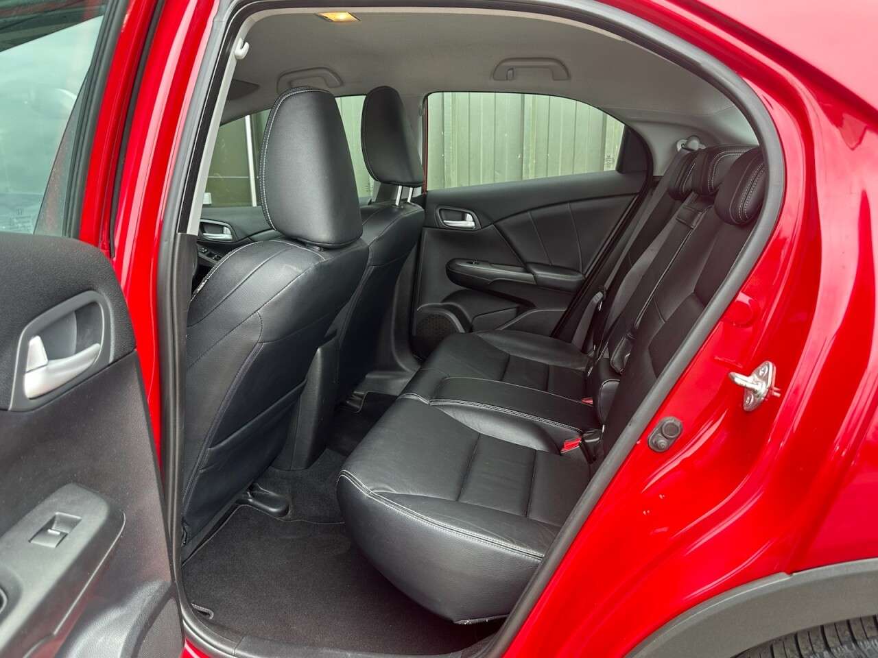 2013 HONDA CIVIC 2013 HONDA CIVIC