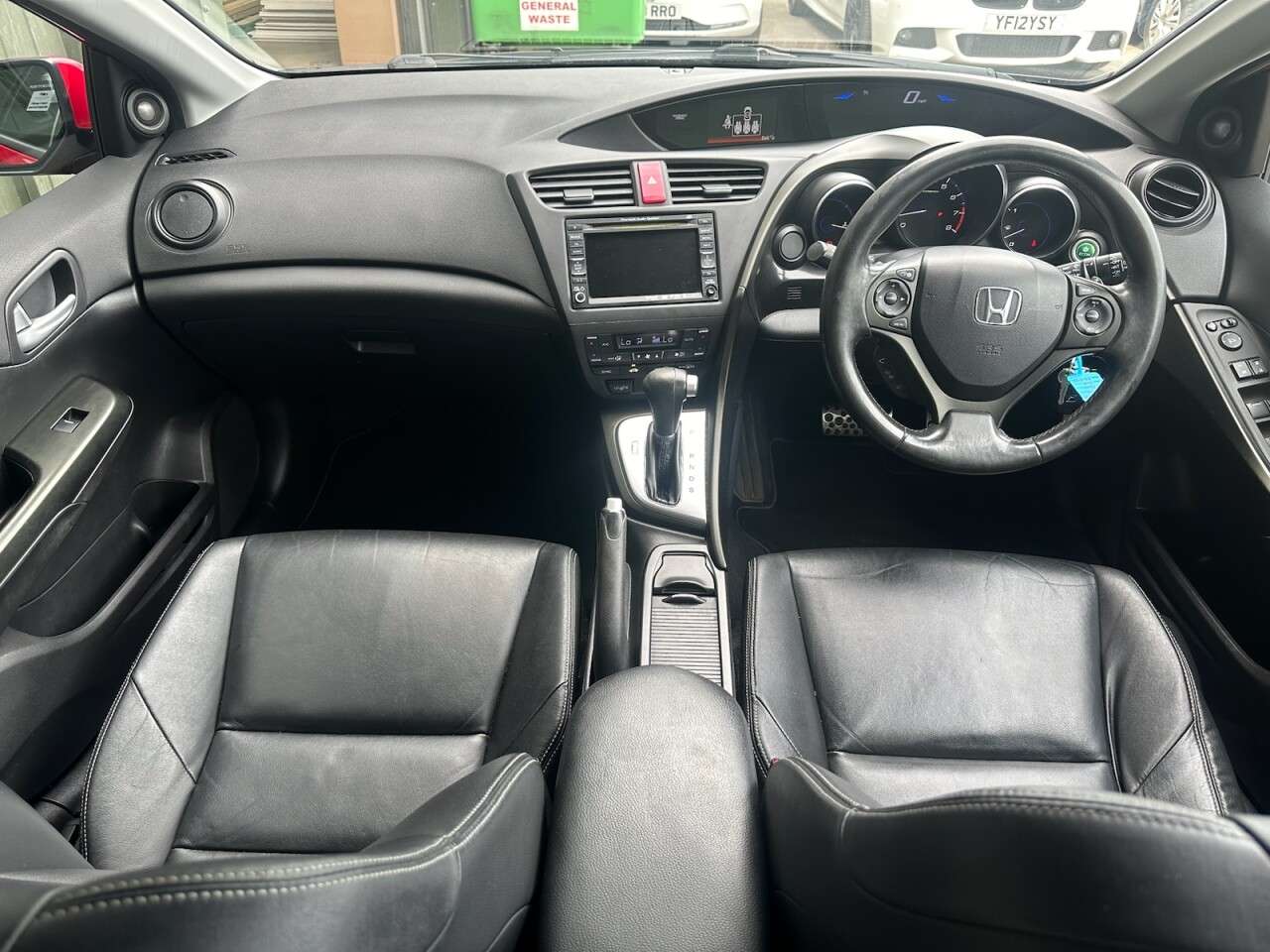 2013 HONDA CIVIC 2013 HONDA CIVIC