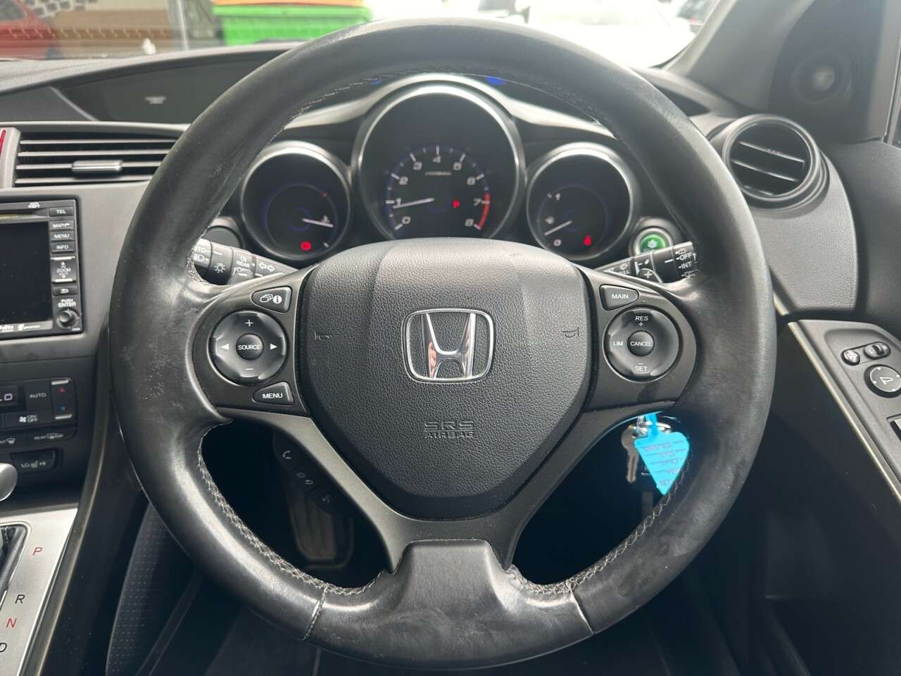2013 HONDA CIVIC 2013 HONDA CIVIC