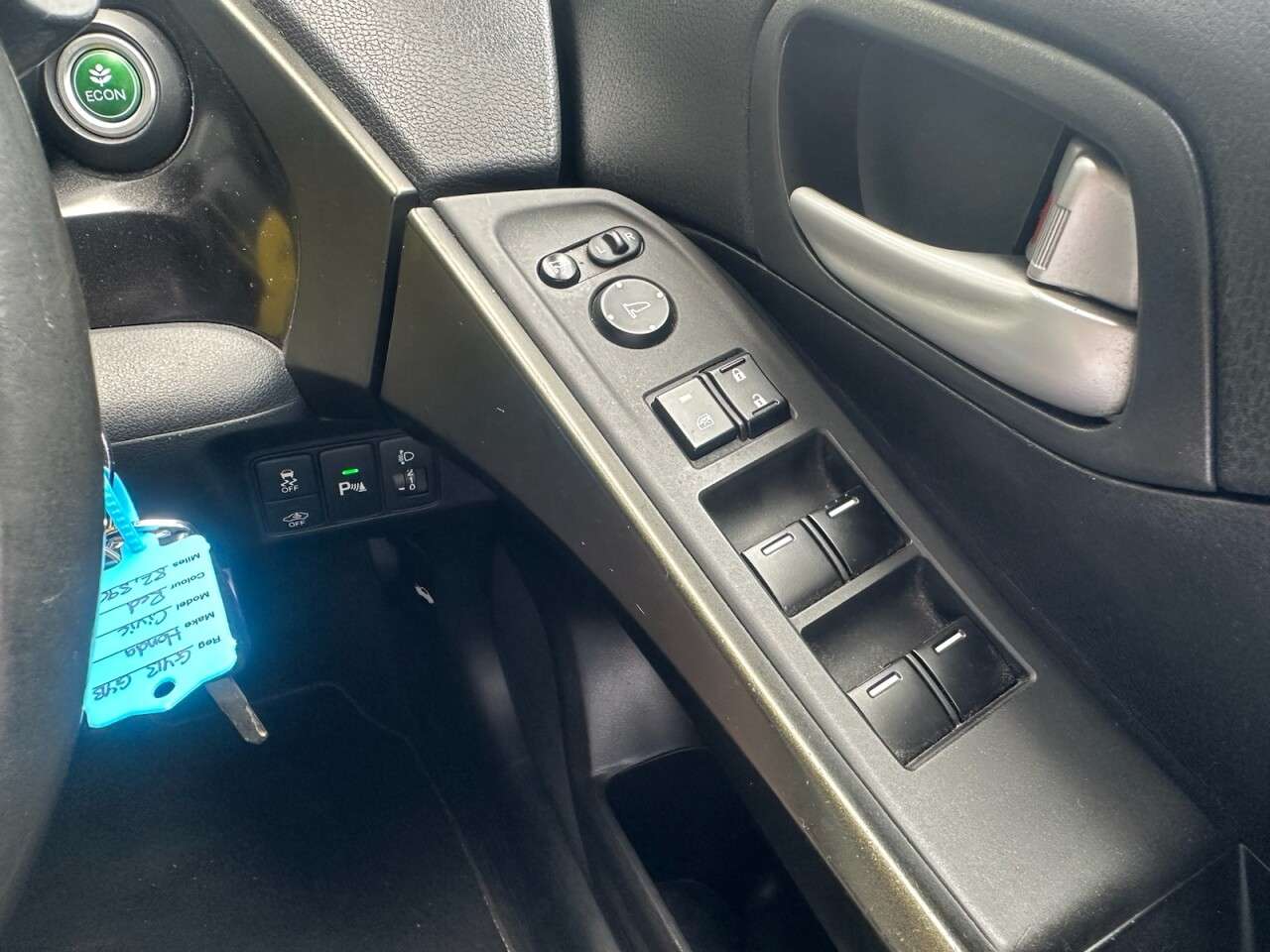 2013 HONDA CIVIC 2013 HONDA CIVIC