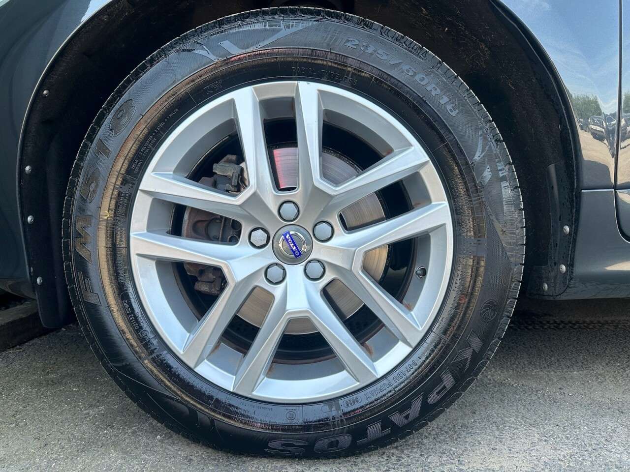 2017 VOLVO XC60 2017 VOLVO XC60