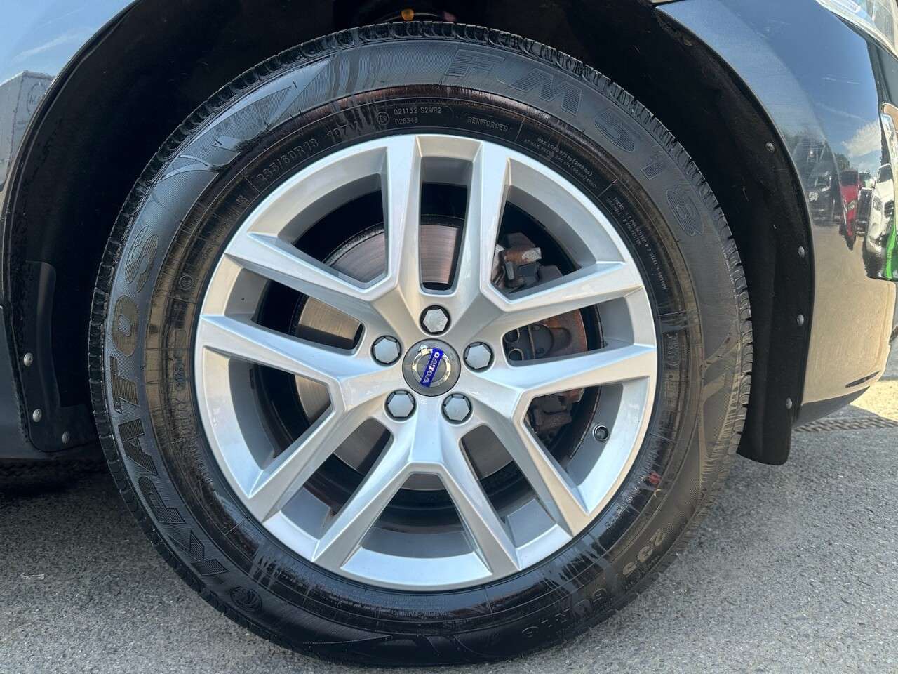 2017 VOLVO XC60 2017 VOLVO XC60